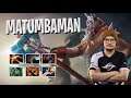 MATUMBAMAN - Centaur Warrunner | META BUILD | Dota 2 Pro Players Gameplay | Spotnet Dota 2