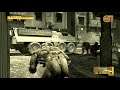 Metal Gear Solid 4: Guns of the Patriots - playstation 3 - 25 min pure gameplay (no commentary)