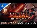 Metal: Hellsinger | Gameplay Music video | PS5, PS4
