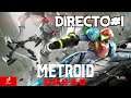 Metroid Dread #1 - Nintendo Switch - Directo - Gameplay Español Latino