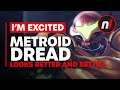Metroid Dread Just Keeps Looking Better and Better (I'm Excited)
