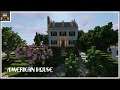 Minecraft Showcase - Amazing American House