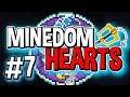 MINEDOM HEARTS - Part 7「Rage Edition」(Kingdom Hearts Adventure Map) - CrazeLarious