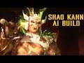 MK11 AI & Augmented Build for Shao Kahn