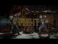 Mortal Kombat 11 Armored Up Spawn VS Kabal 1 VS 1 Fight