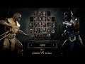 Mortal Kombat 11 - Scorpion vs Sub-Zero Gameplay (Hard Difficulty)