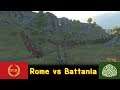 Mount and Blade 2 Bannerlord: Rome vs Battania *Battle*