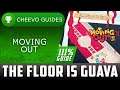 Moving Out | The Floor Is Guava (111% Walkthrough) **XBOX GAME PASS**