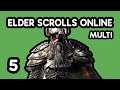 Multizás Thanával és Wolffal | The Elder Scrolls Online #5