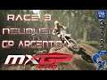 MXGP PRO MX 2 GP ARGENTINA RACE 3 CIRCUITO NEUQUEN Gameplay PS4 Pro