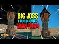 MZRP : I BUILD A TOWER IRON FARM TASK IN BIG JOSS | MINECRAFT TROLL SERIES | RANDOMIZED