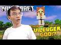 NAG GAWA AKO NG VILLAGER GOD | Minecraft (Survival) - Part 35