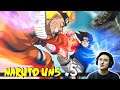 NARUTO Ultimate Ninja Storm (Hindi) #5 "Naruto vs Sasuke" (PS4 Pro)