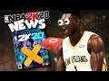 NBA 2K20 News #53 - #Fix2K20, New Patch, Frozen Rep & More