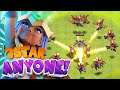 New Gladiators can 3 star anyone!! New September Season!! | Clash Of Clans |