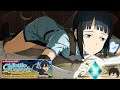 New Sachi! A Battle with Confusion Ranking Event In Sword Art Online Alicization Rising Steel