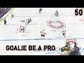 NHL 21: Goalie Be a Pro #50 - "Need to Win"