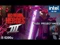 No More Heroes 3 Intel HD 520 | Yuzu Project Hades 2026 | Experimental Test