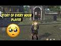 Noob players are real legend | Story of every noob player #Shorts #short
