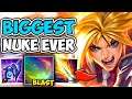 OMG! ONE EZREAL ULT CAN NUKE ALL 5 ENEMIES INSTANTLY! (30+ KILLS AP EZREAL) - League of Legends