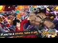 ONE PIECE Bounty Rush on android/ios