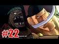One Piece Phiêu Lưu Kí : Râu Trắng vs Râu Đen - Ai sẽ là người mạnh hơn