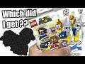 Opening four LEGO Super Mario Character Packs!