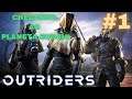 Outriders - Parte 1: O Destino se Repete!!! (Xbox One S - Playthrough)