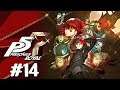 Persona 5: The Royal Playthrough with Chaos part 14: Threat of Expulsion