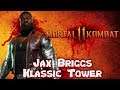 Player 1 Episode 65 - Mortal Kombat 11 Jax Briggs Klassic Tower First Time Gameplay Playstation 4