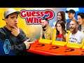 Playing Guess Who With REAL PEOPLE!