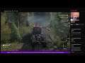 Playing some SNOWRUNNER & if you are new please subscribe & like to the channel
