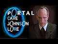 Portal Lore: Cave Johnson | Video Game Lore