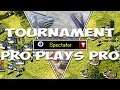 PRO PLAYS PRO TOURNAMENT CAST on Command and Conquer (PART 1)