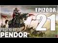 Prophesy of Pendor (Warband Mod) | #21 | Vlastní skrytý úkryt! | CZ / SK Let's Play / Gameplay