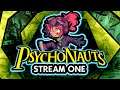 Psychonauts w/ Penny! - Stream One