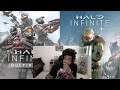 REACTION: Halo Infinite Multiplayer Trailer!