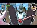 Real Gangster Crime #Robot Heart Police Transform - Android Gameplay HD
