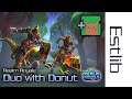 Realm Royale - Duo with Donut! Hunter & Assassin