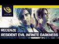 Recenze Resident Evil: Infinite Darkness. Pokud chcete zabít dvě hodiny času, račte dál