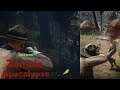 Red Dead Redemption 2 - Guarma Zombie Apocalypse: Officer Spivey