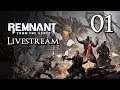 Remnant: From the Ashes - Let's Play Part 1: The Tower