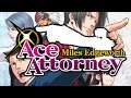 Reproducing the Scene ~ The Gentleman Thief's Secret Weapon - Ace Attorney Investigations: Miles Edg