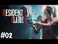Resident Evil 2 Remake Claire A Part 2 (German)