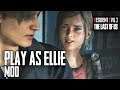 Resident Evil 2 Remake - Ellie Mod | Play as Ellie from The Last of Us | Best Resident Evil 2 Mods