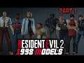 Resident Evil 2 Remake PC | 1998 Models Project Mod BRAND NEW MOD Part 1