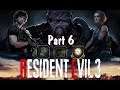 Resident Evil 3 [Hardcore] [No Box, No Damage Run] part 6 (English)