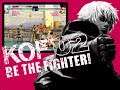 Retro Fighting Series/Using PS2 emulator ( The King of Fighters 2002) (ALE) (A Little Extra)