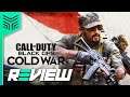 REVIEW: CALL OF DUTY: BLACK OPS COLD WAR (⭐⭐⭐)