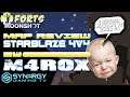 [Review] Starblaze 4v4 + AI - By M4rOx - Forts RTS - Gameplay